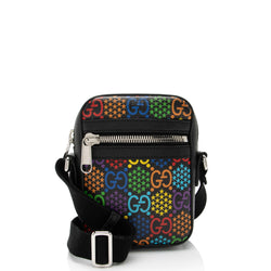 Gucci GG Supreme Psychedelic Messenger Bag (SHF-04nZiN)