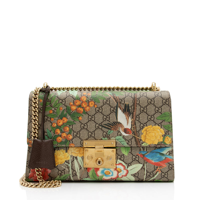 Gucci - Authenticated Dionysus Handbag - Cloth Multicolour for Women, Very Good Condition