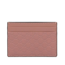 Gucci Guccissima Card Holder (SHG-24JKwK)