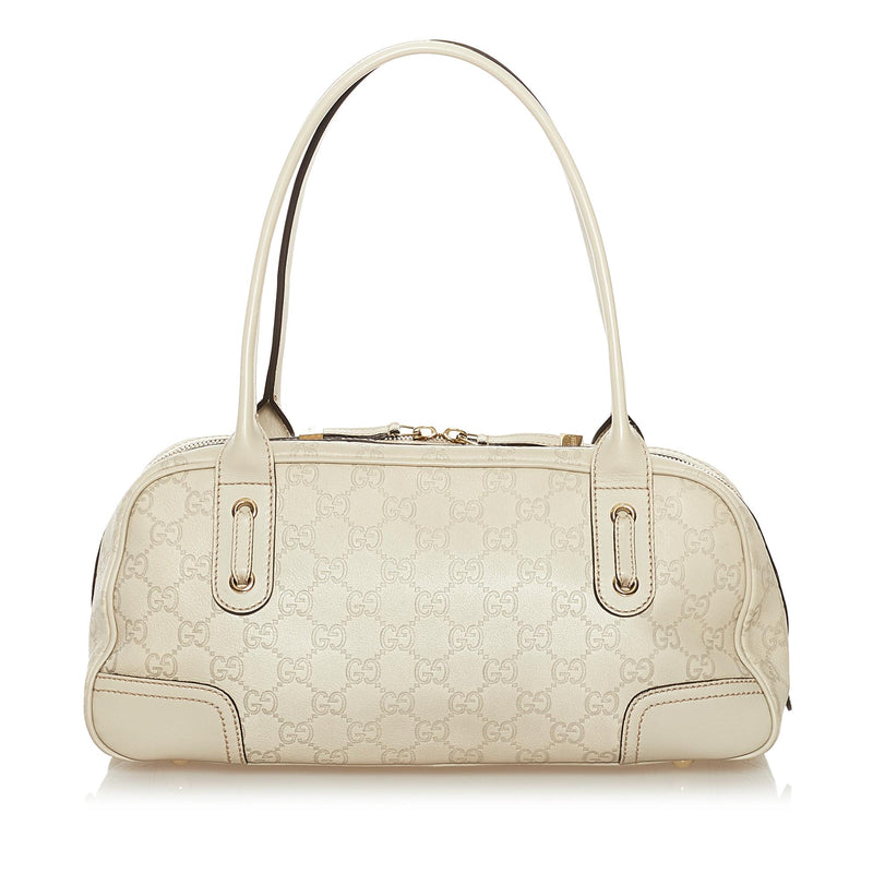 Gucci Guccissima Princy Shoulder Bag (SHG-37215)