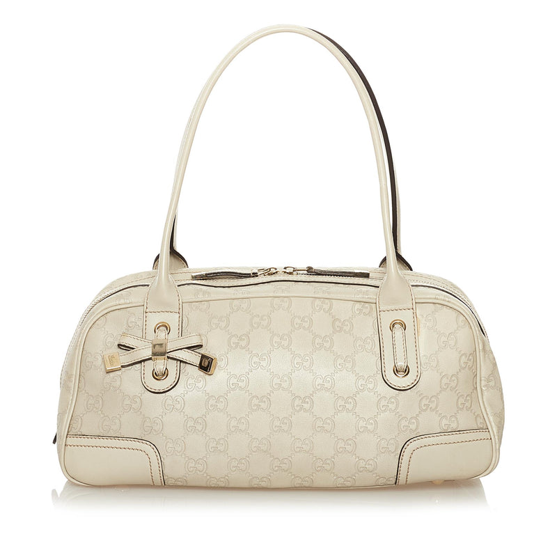 Gucci Guccissima Princy Shoulder Bag (SHG-37215)