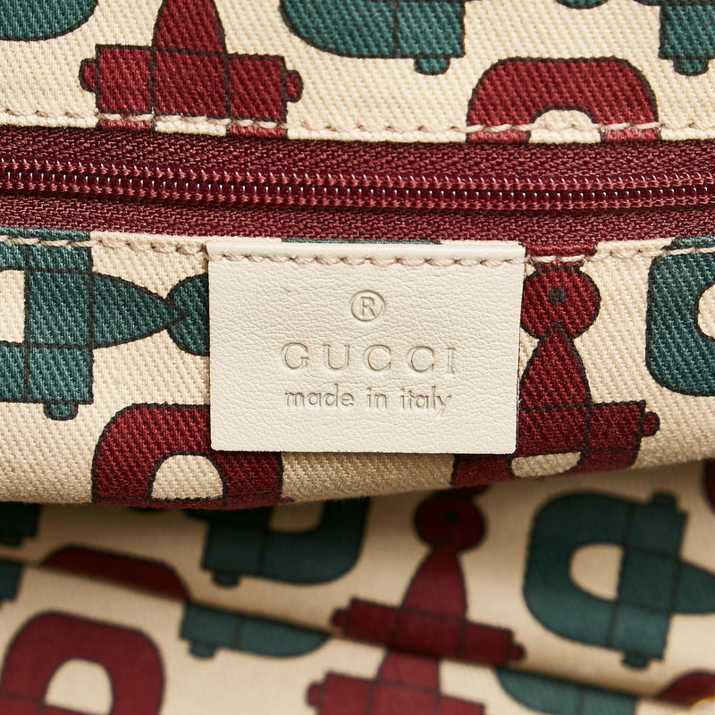 Gucci Guccissima Princy Shoulder Bag (SHG-37215)