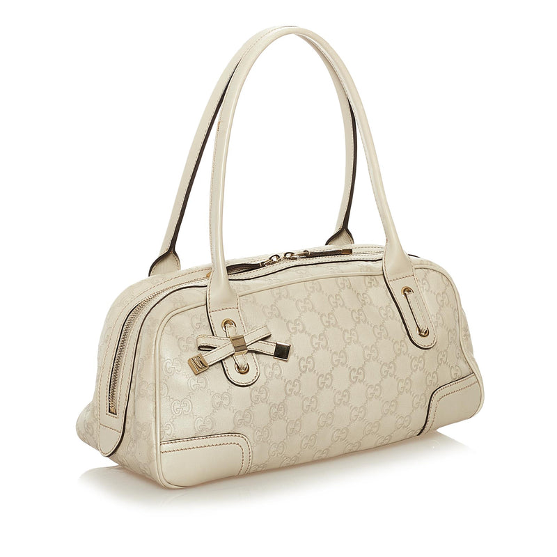 Gucci Guccissima Princy Shoulder Bag (SHG-37215)