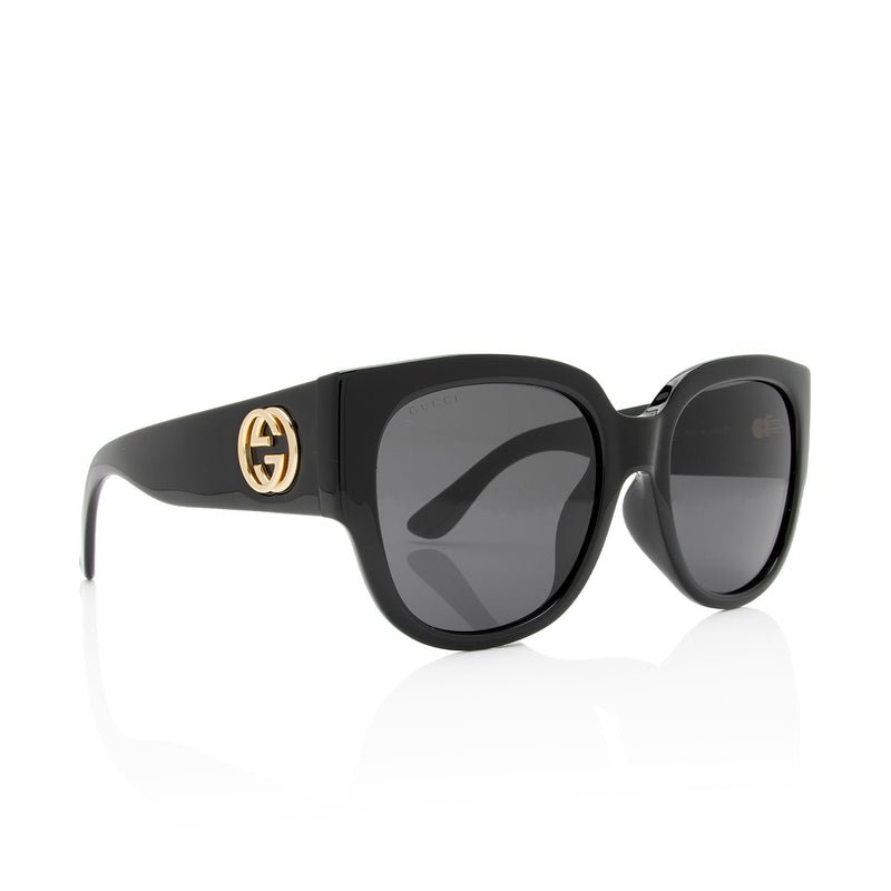 Gucci large clearance square sunglasses