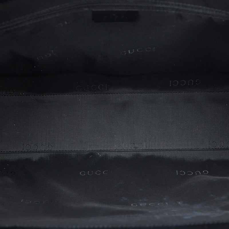 Gucci GG Canvas Jackie Small Shoulder Bag (SHF-Ajw7gP) – LuxeDH