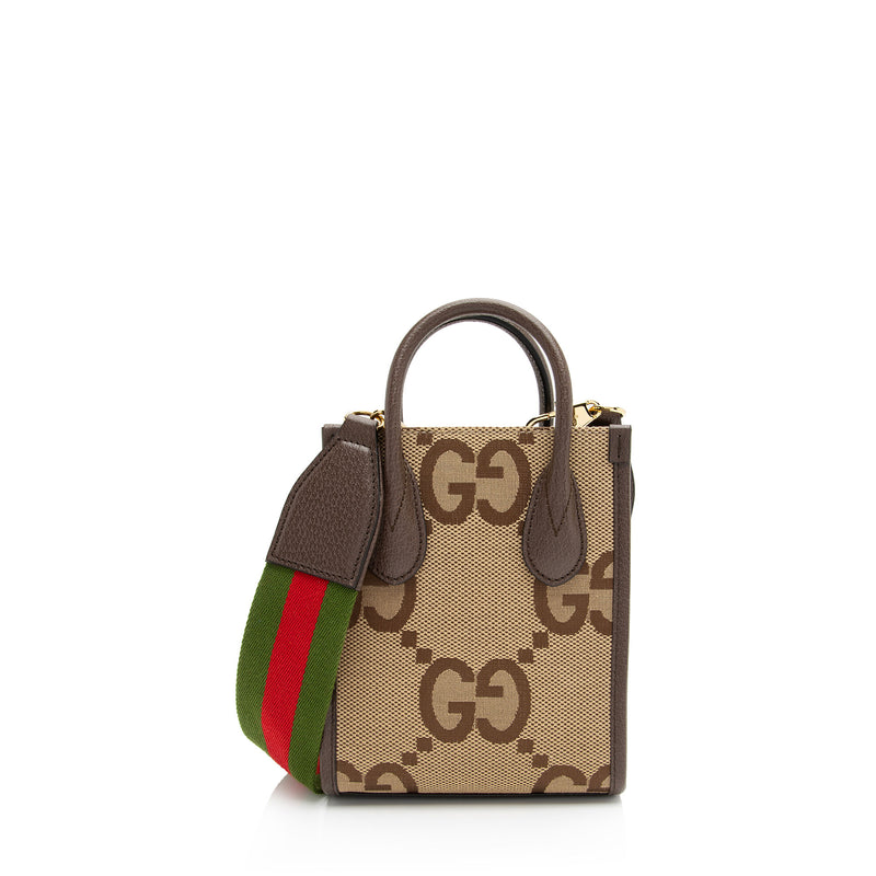 Gucci Jumbo GG Tote