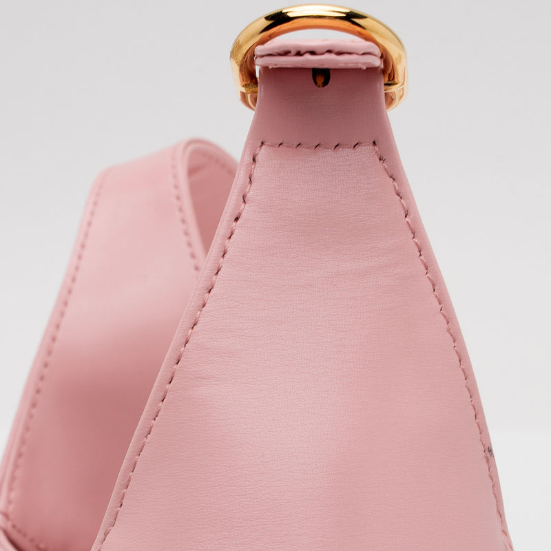 Gucci Leather 1961 Jackie Small Shoulder Bag (SHF-B65pKh)