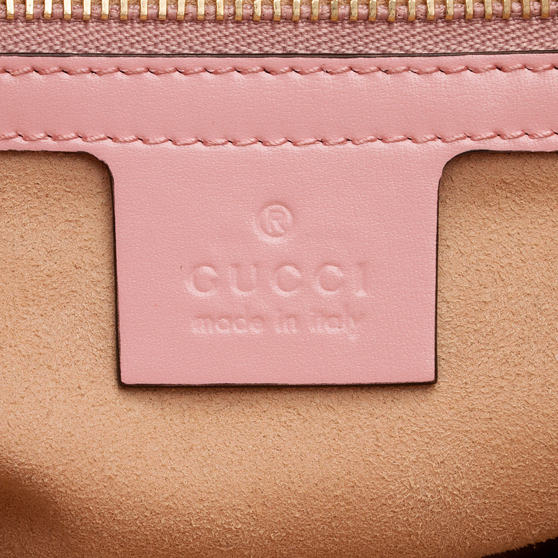 Gucci Leather 1961 Jackie Small Shoulder Bag (SHF-B65pKh)
