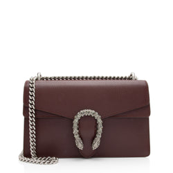 Dionysus leather shoulder bag