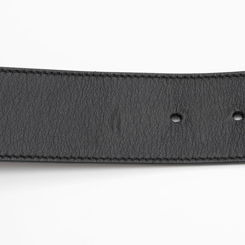 Gucci Leather GG Marmont Belt - Size 34 / 85 (SHF-0lELMS)