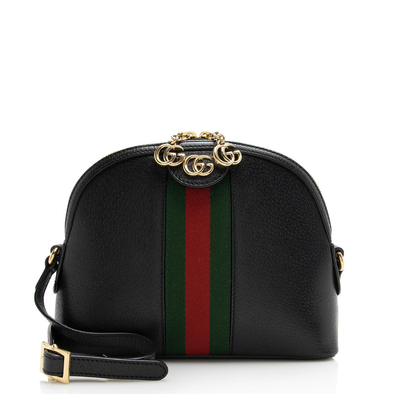 Authentic.Buy.Sell - PRELOVED EXCELLENT Gucci dome alma small grey