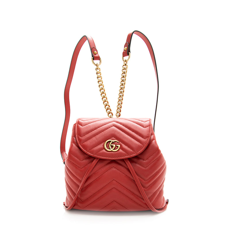 Gucci backpack mini women