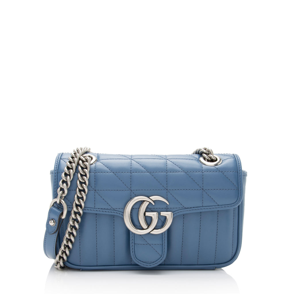 Gucci marmont mini flap bag new arrivals