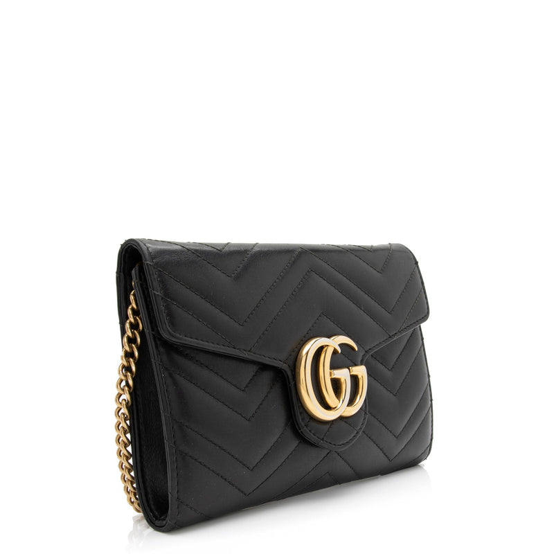 Gucci GG Marmont Mini Chain Bag