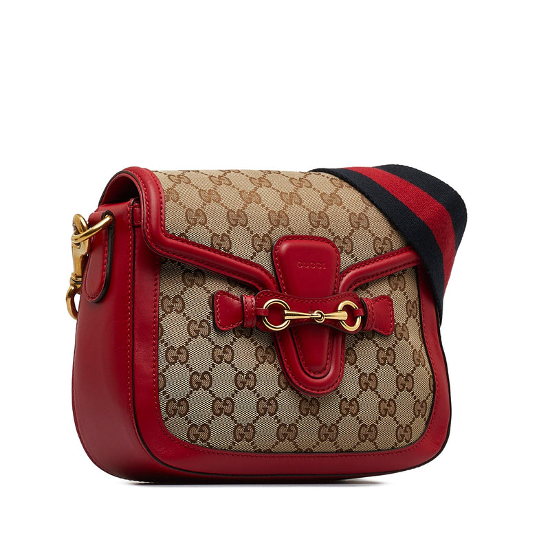 Gucci discount web crossbody