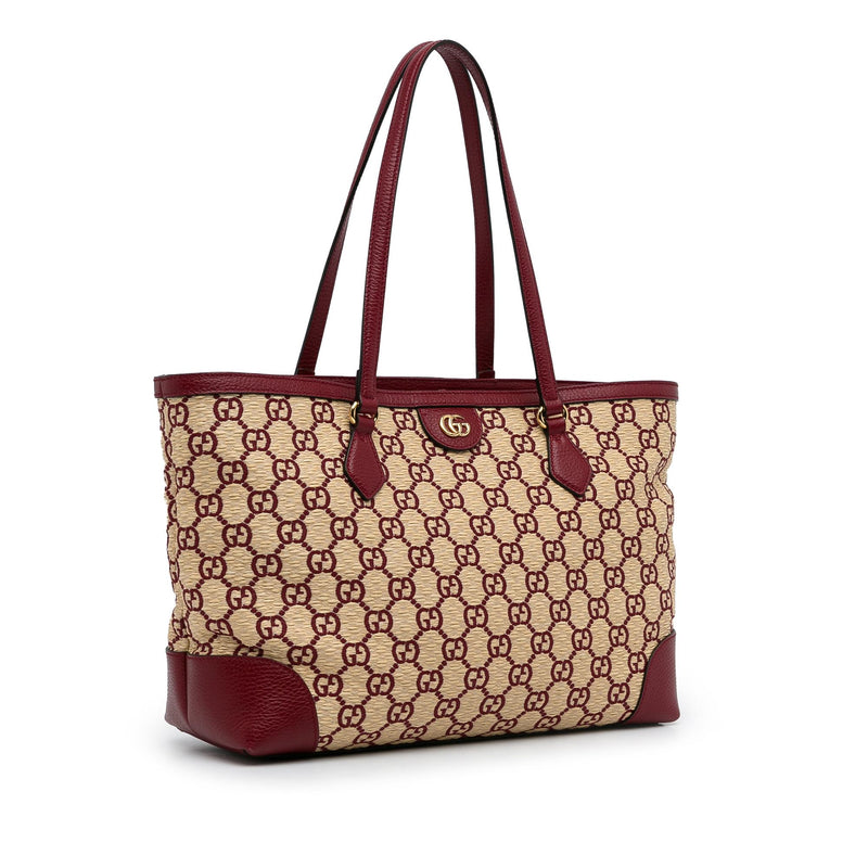 Gucci hot sale shopper ophidia