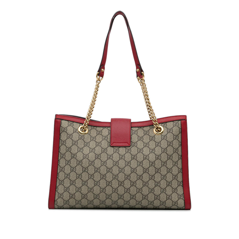 Gucci medium clearance padlock bag