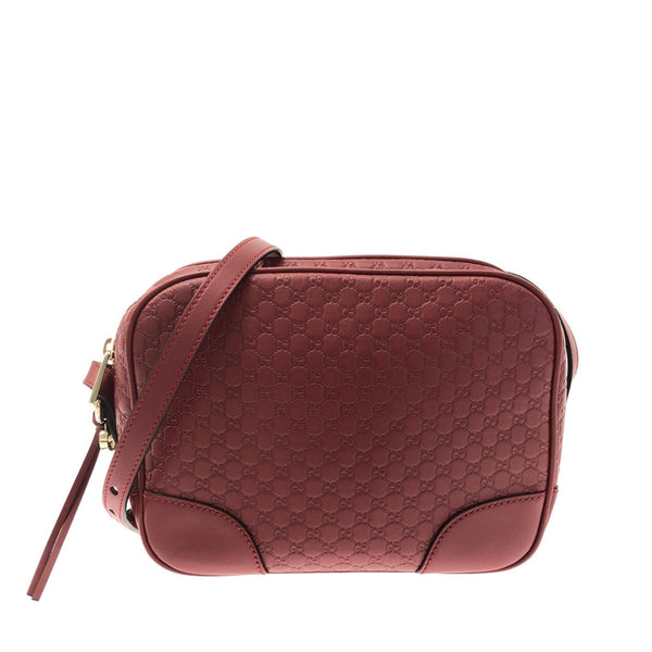 Gucci Medium Dollar Interlocking G Crossbody Bag (SHG-3QTUEt) – LuxeDH