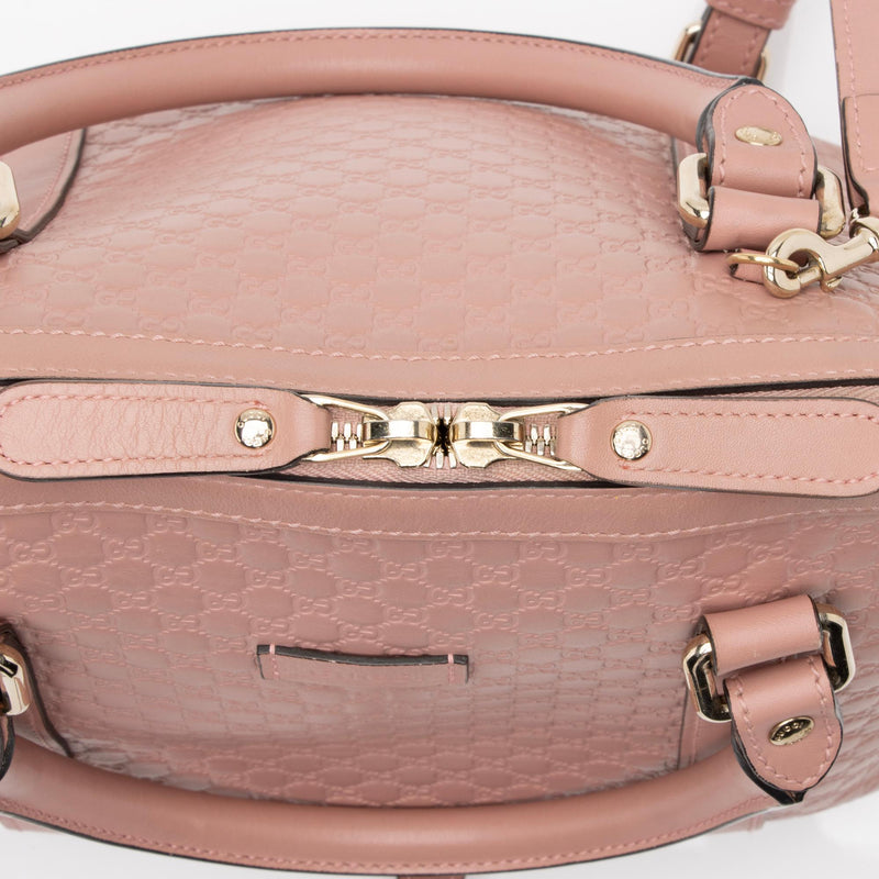 Gucci Microguccissima Leather Joy Dome Small Satchel (SHF-gNWzYP) – LuxeDH