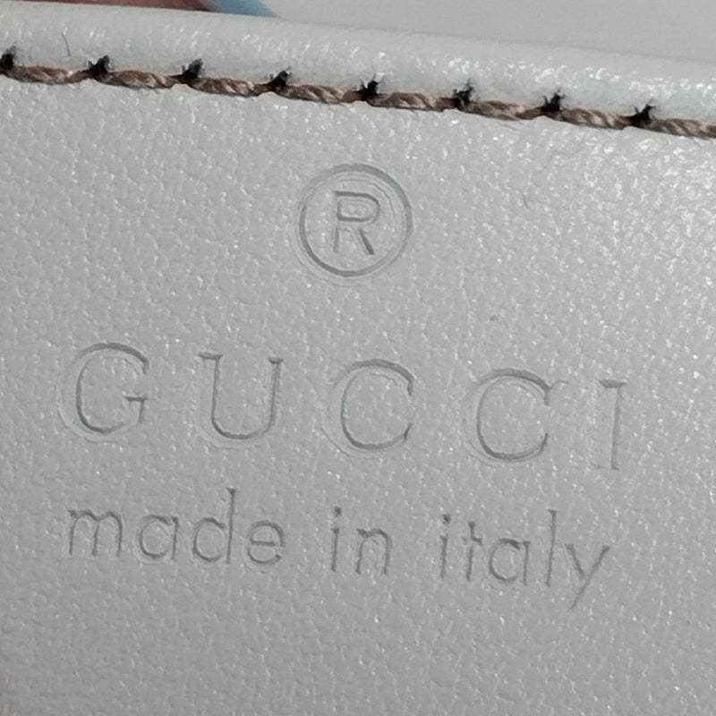 Gucci Mini GG Marmont Matelasse Crossbody Bag (SHG-PqL4OQ)