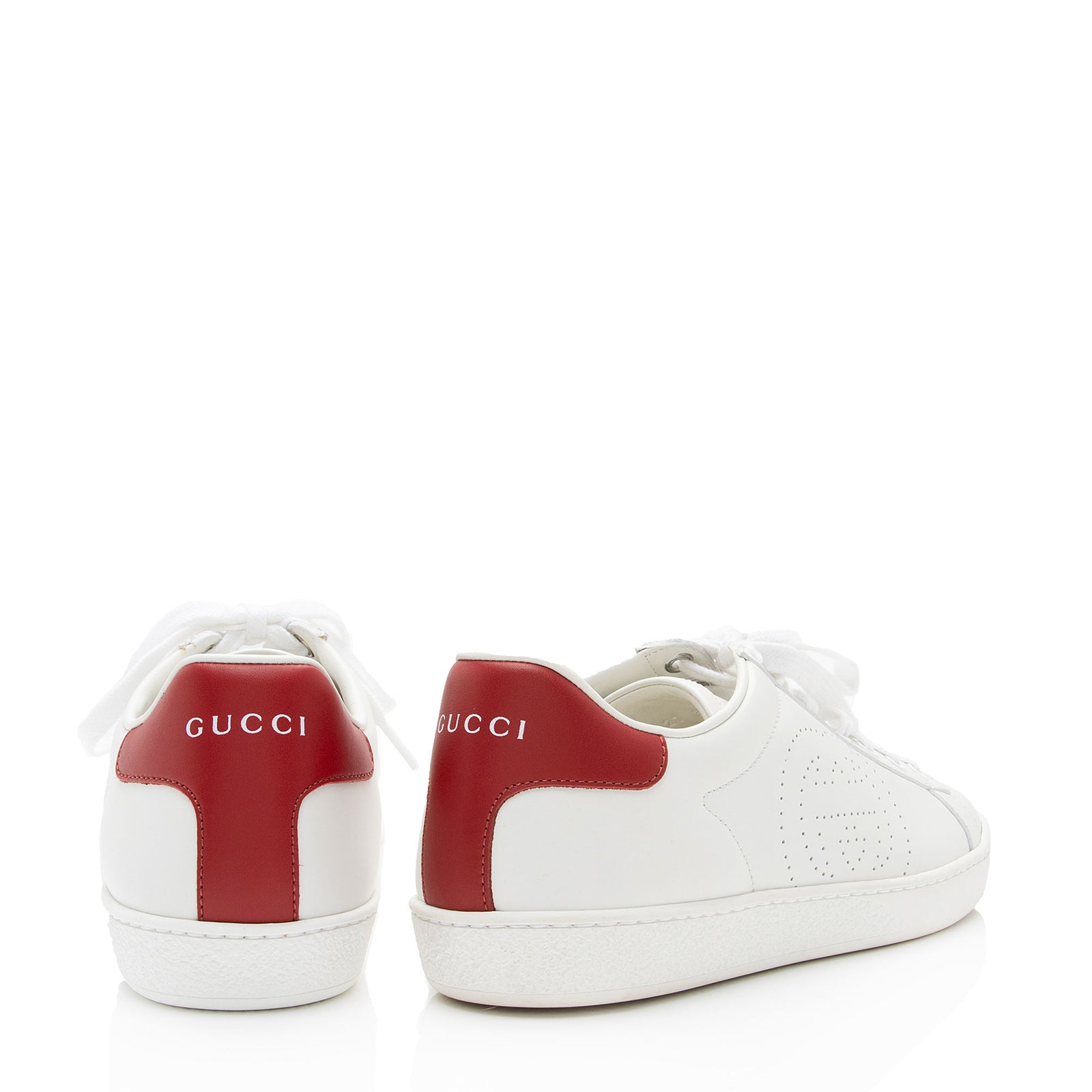 Gucci sneakers orders back