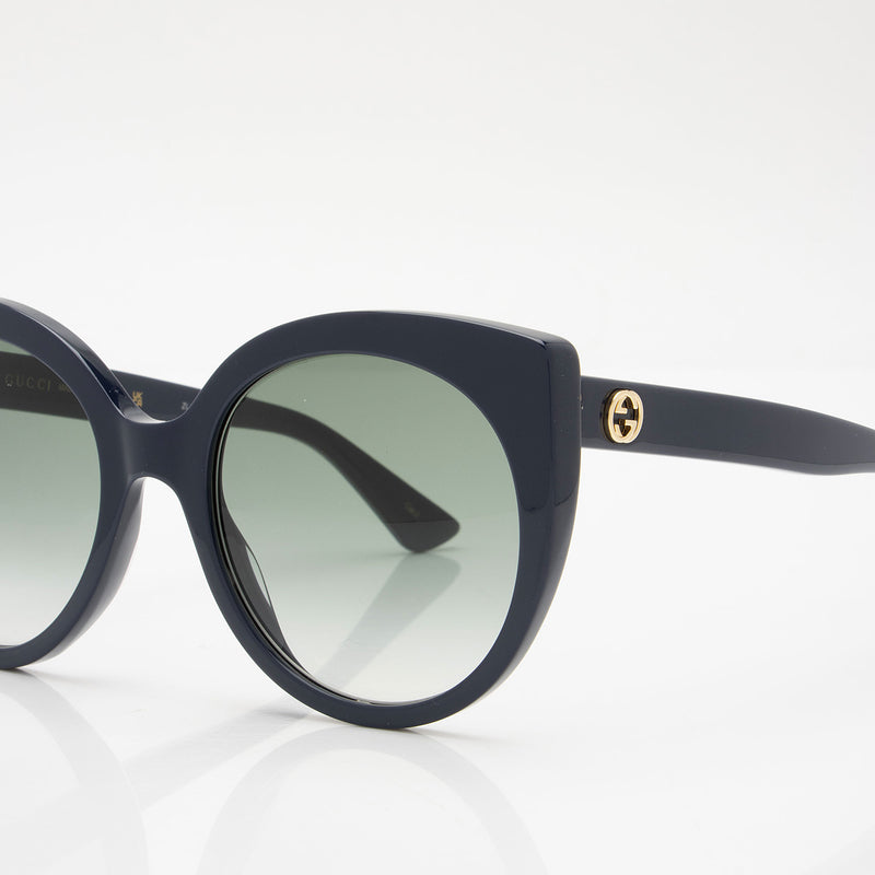 Gucci Round Sunglasses (SHF-T5UmJ9)