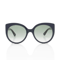 Gucci Round Sunglasses (SHF-T5UmJ9)