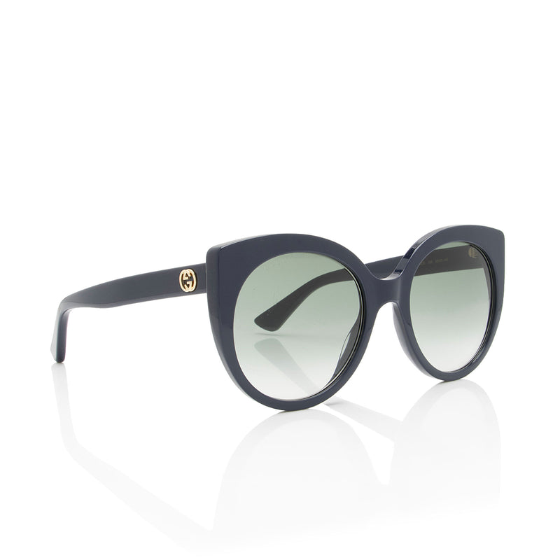 Gucci Round Sunglasses (SHF-T5UmJ9)