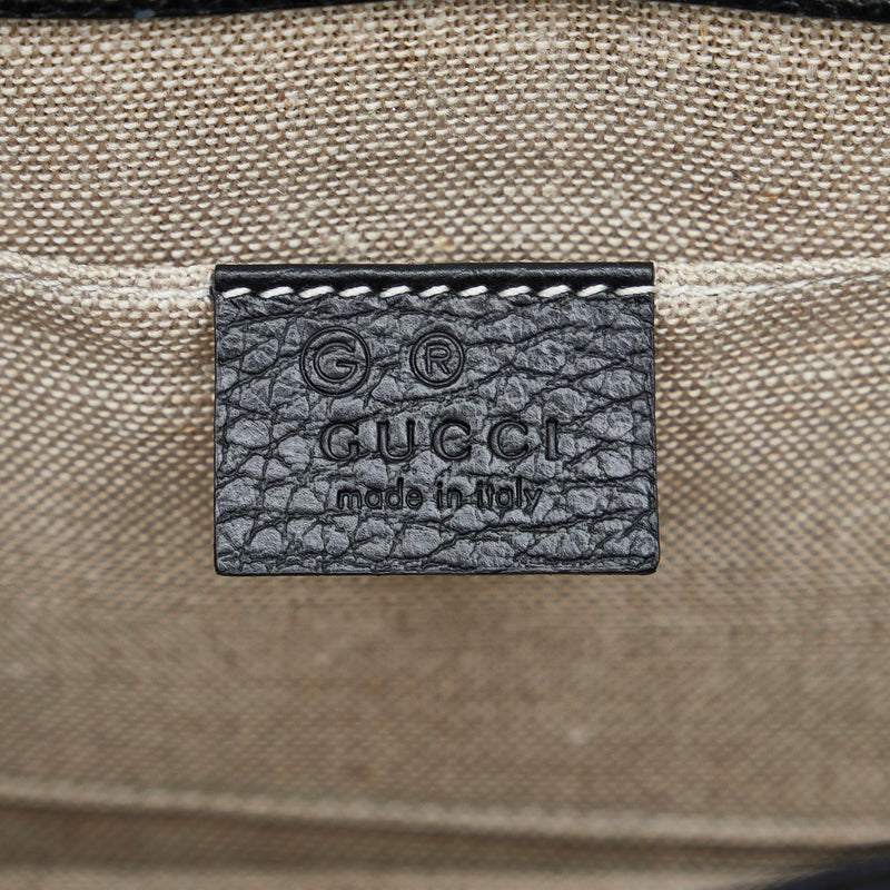 Gucci Small Dollar Interlocking G Crossbody (SHG-JAU8j8)