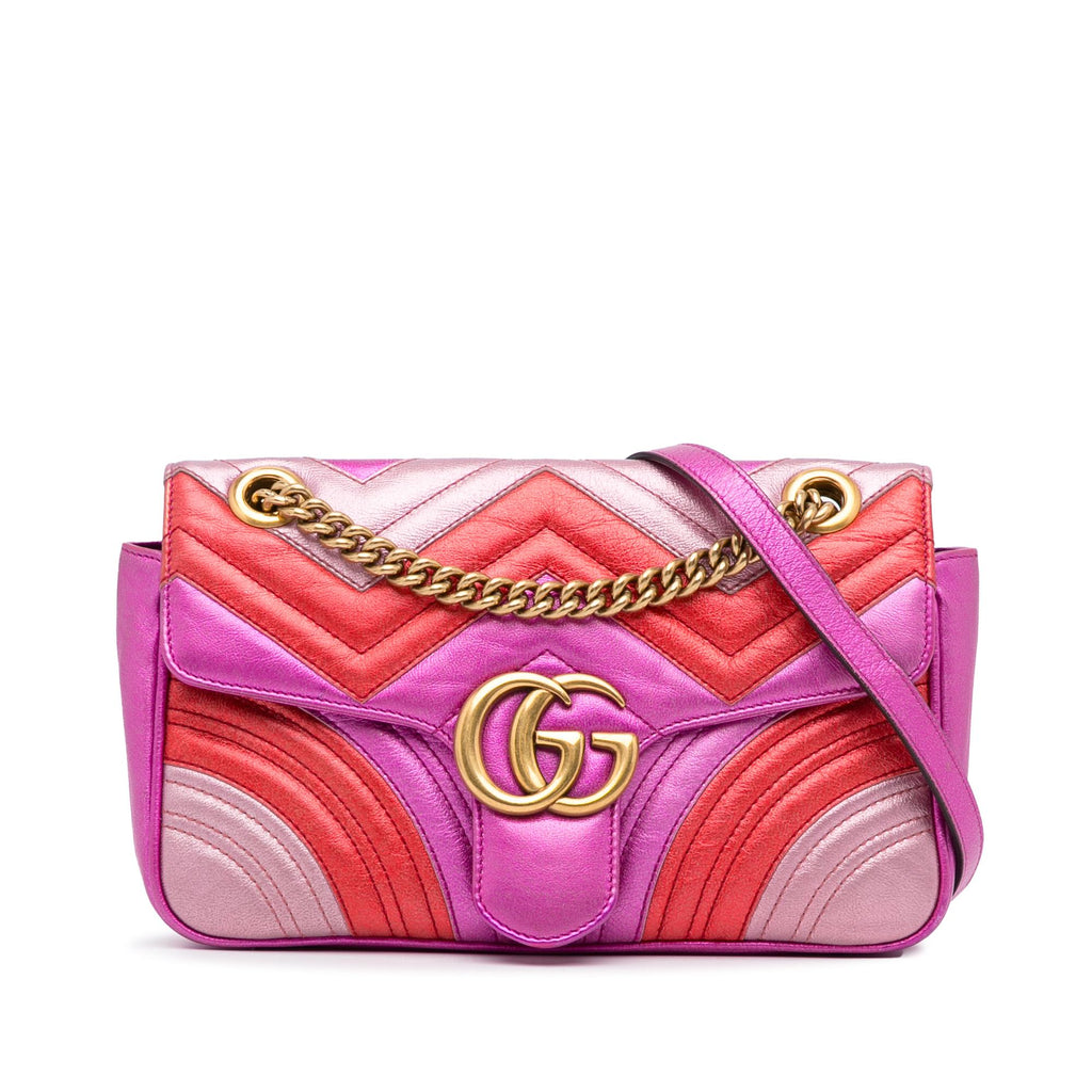 Gucci marmont, Women's Fashion, Bags & Wallets, Cross-body Bags on