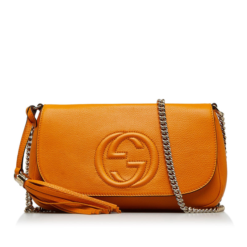 Gucci on sale soho flap