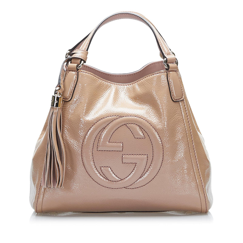 Gucci Soho Satchel (SHG-37500)