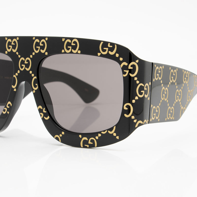 Gucci GG Street Shield Sunglasses (SHF-F9KzkE)