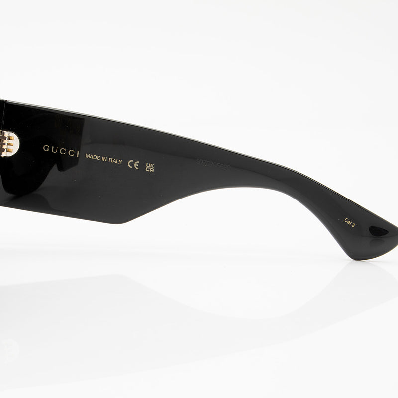 Gucci GG Street Shield Sunglasses (SHF-F9KzkE)