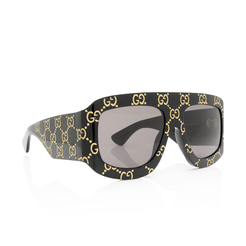 Gucci GG Street Shield Sunglasses (SHF-F9KzkE)