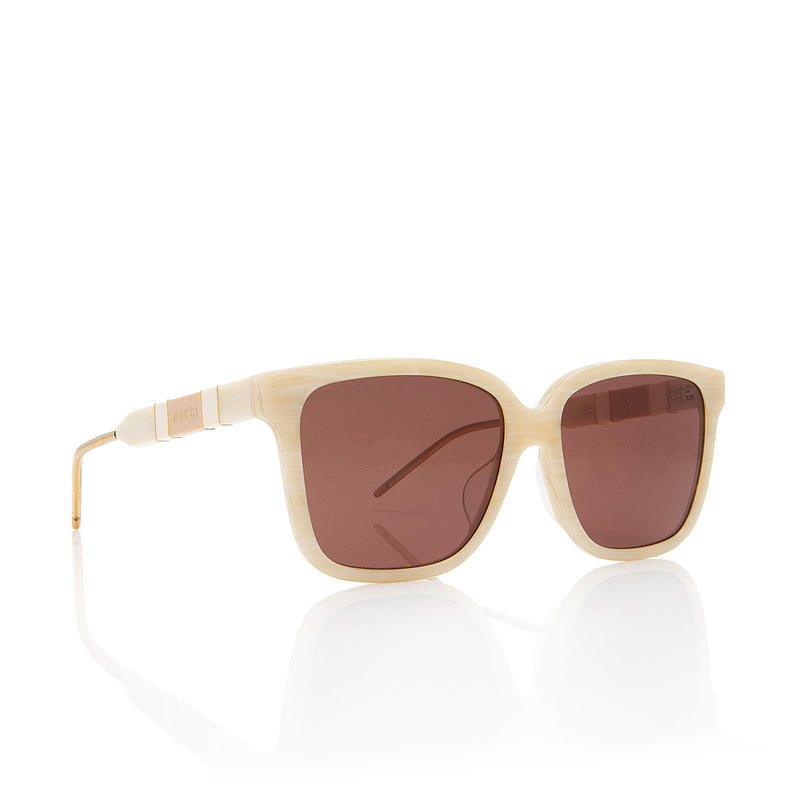 Gucci Square Sunglasses (SHF-L0EkoR)