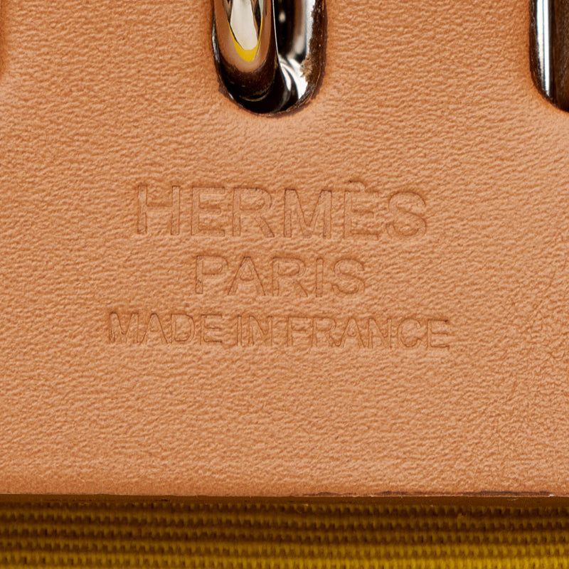 Hermes Canvas Herbag Sac a Dos Backpack (SHF-sFEf2v)