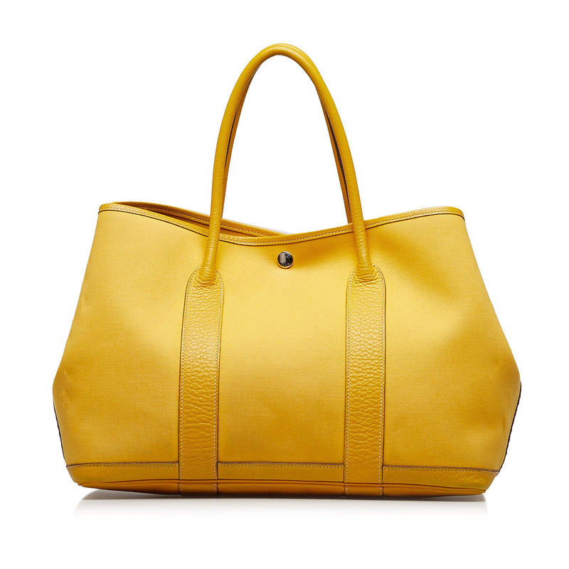 Hermes Garden Party PM Tote Handbag