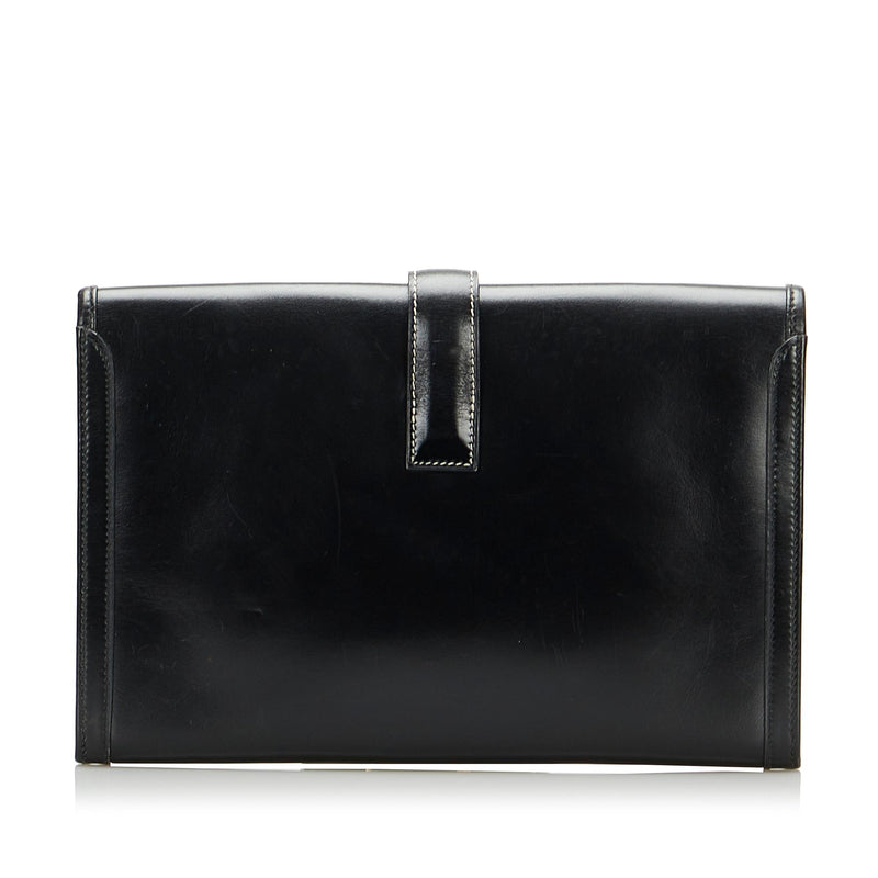 Hermes Jige PM Clutch (SHG-FTHjlA)