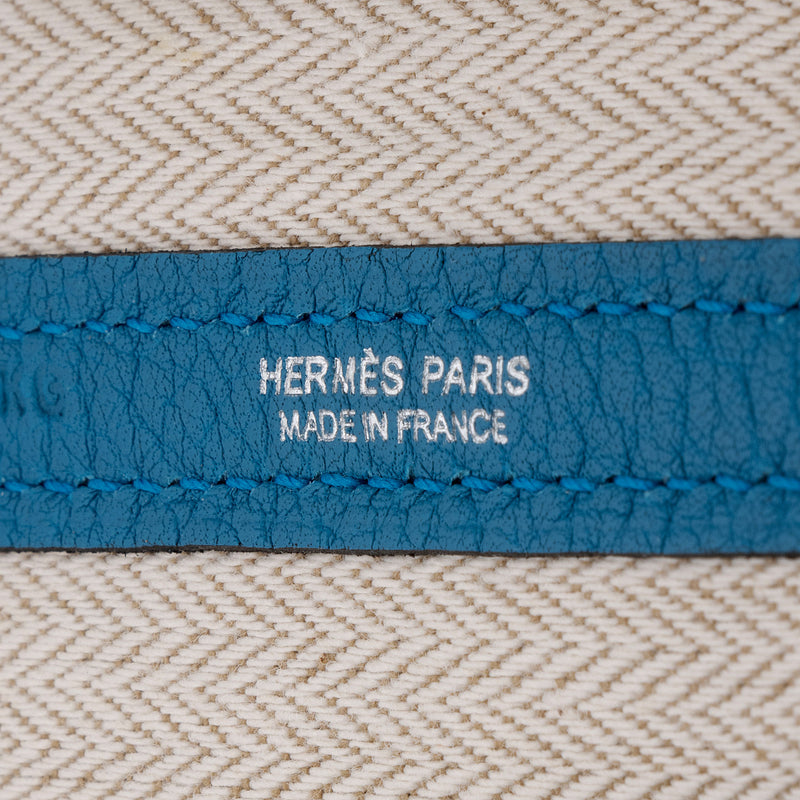 HERMÈS NEGONDA LEATHER GARDEN PARTY 36 TOTE BAG – Caroline's Fashion  Luxuries