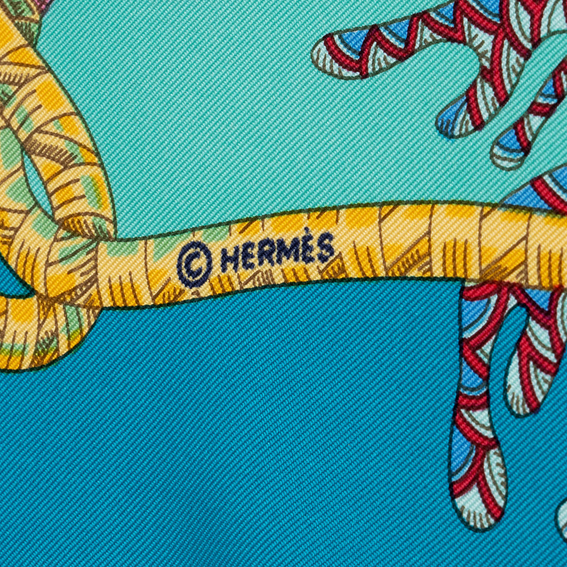 Hermès XL Ombré Scarf – Fly Thread
