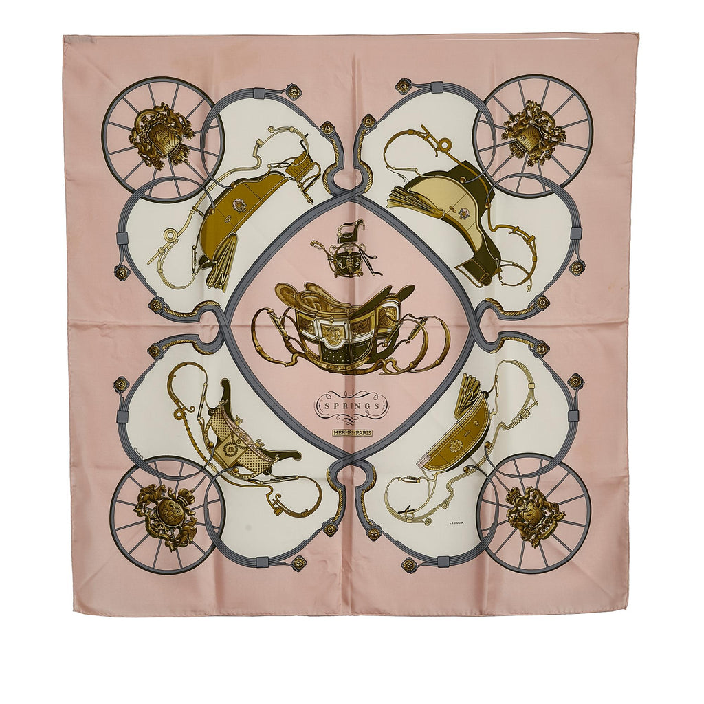 The Iconic, Timeless Elegance of the Hermès Scarf, Luxury