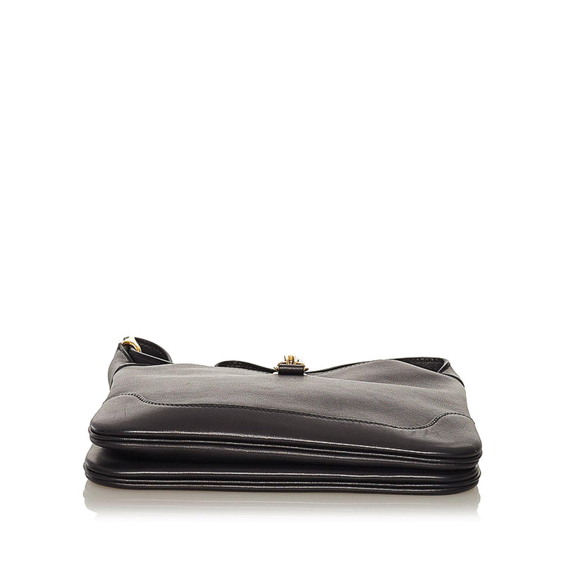 Hermès Leather Crossbody Bags