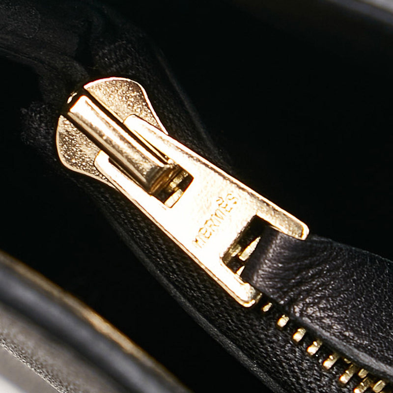 Hermes Trim Duo Leather Crossbody Bag (SHG-KZI78u) – LuxeDH