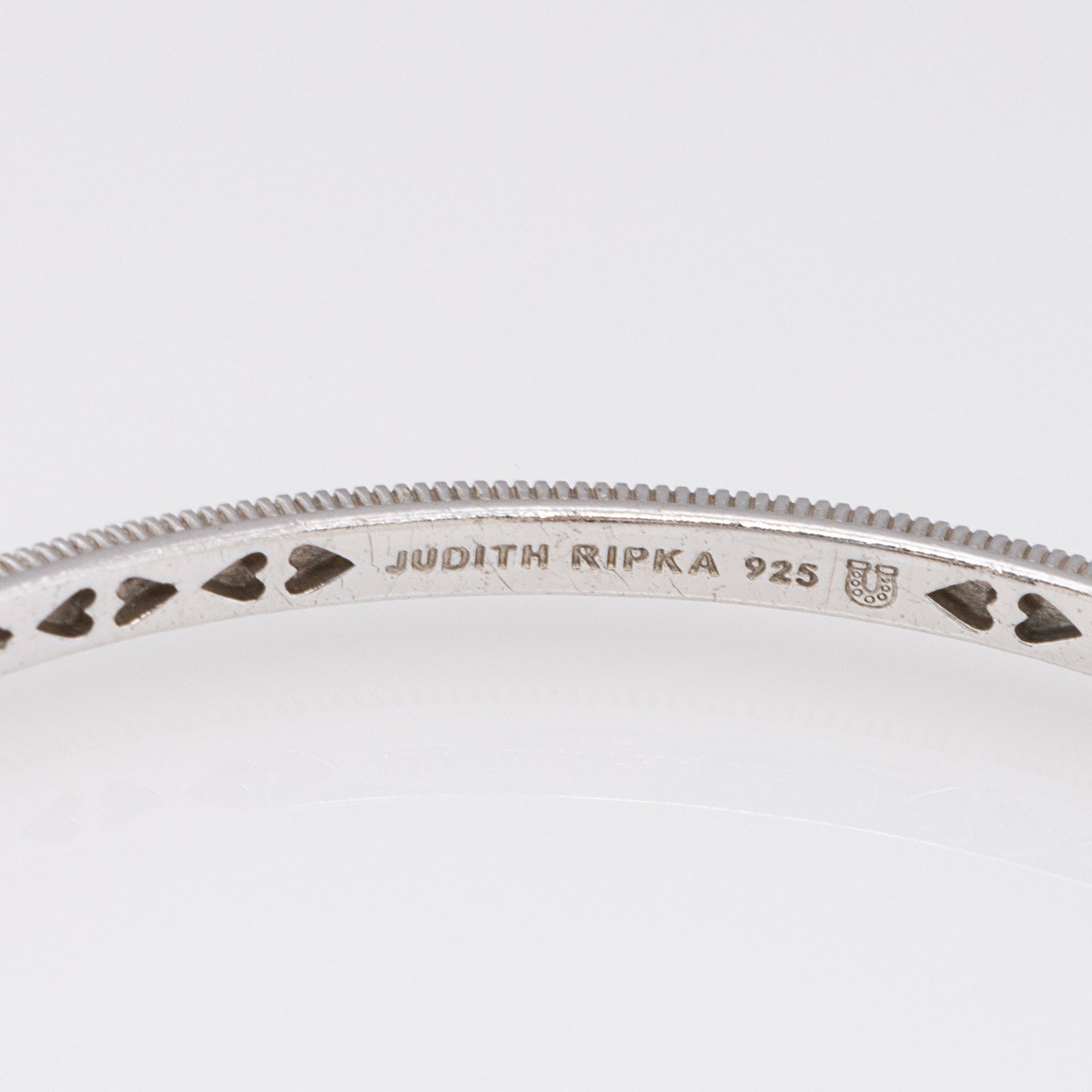 Judith Ripka deals 925 Sterling silver bracelet