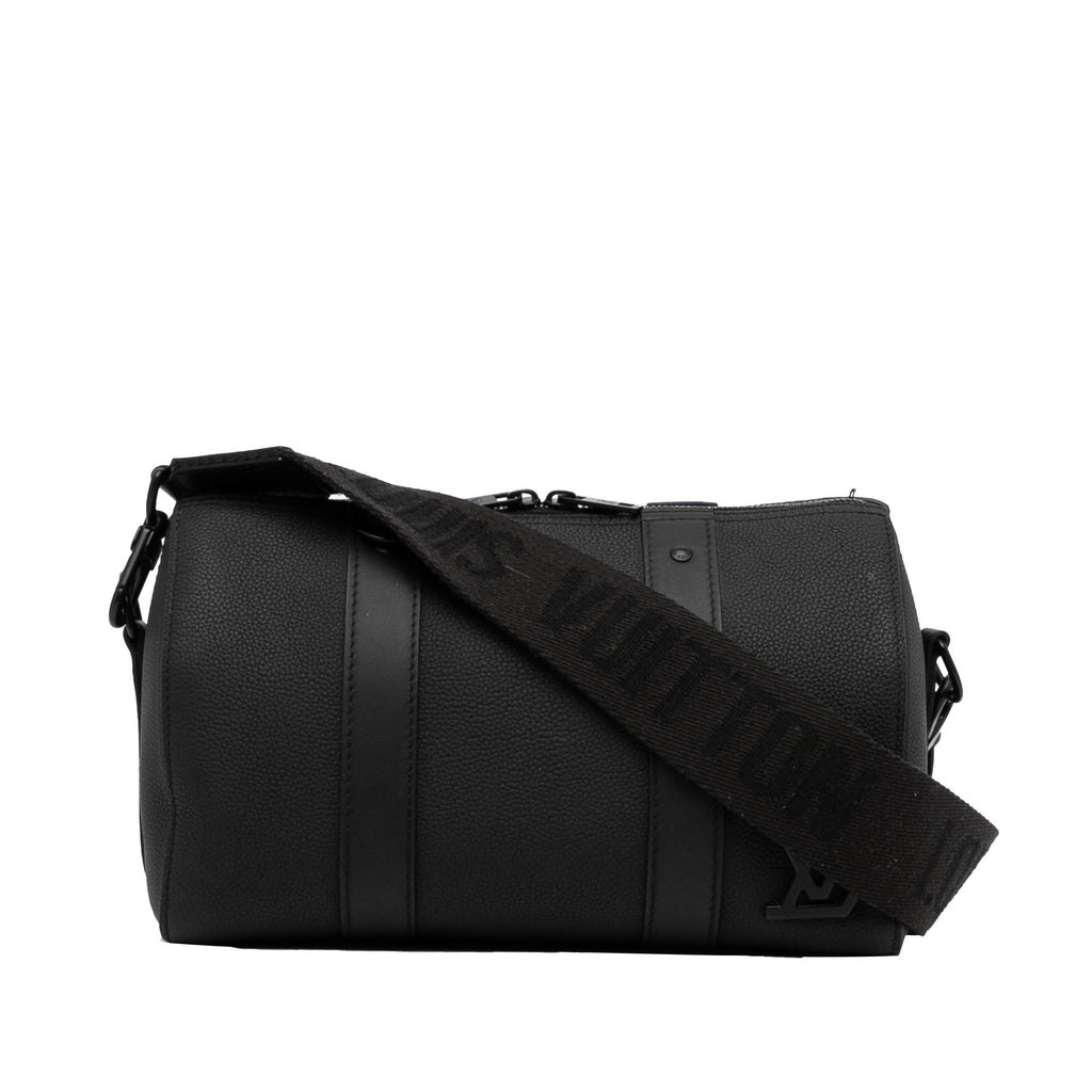 Louis Vuitton Monogram Eclipse City Keepall Bag