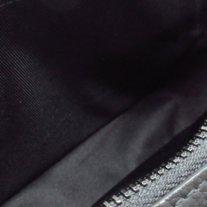 Alpha Wearable Wallet leather weekend bag