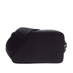 Alpha Wearable Wallet leather bag