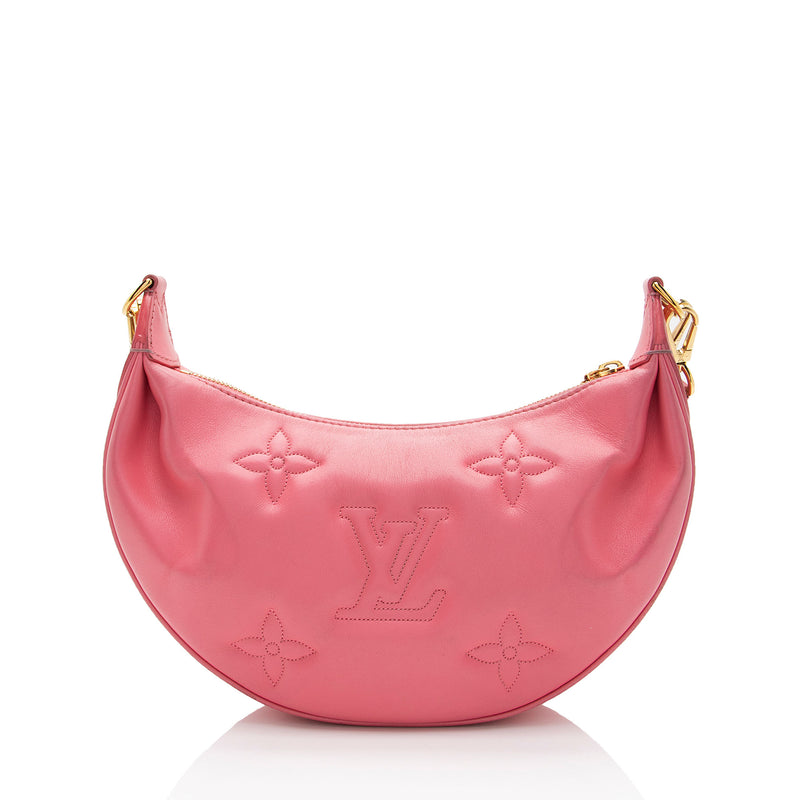 Louis Vuitton Bubblegram Calfskin Over the Moon Crossbody (SHF-QkzK44)