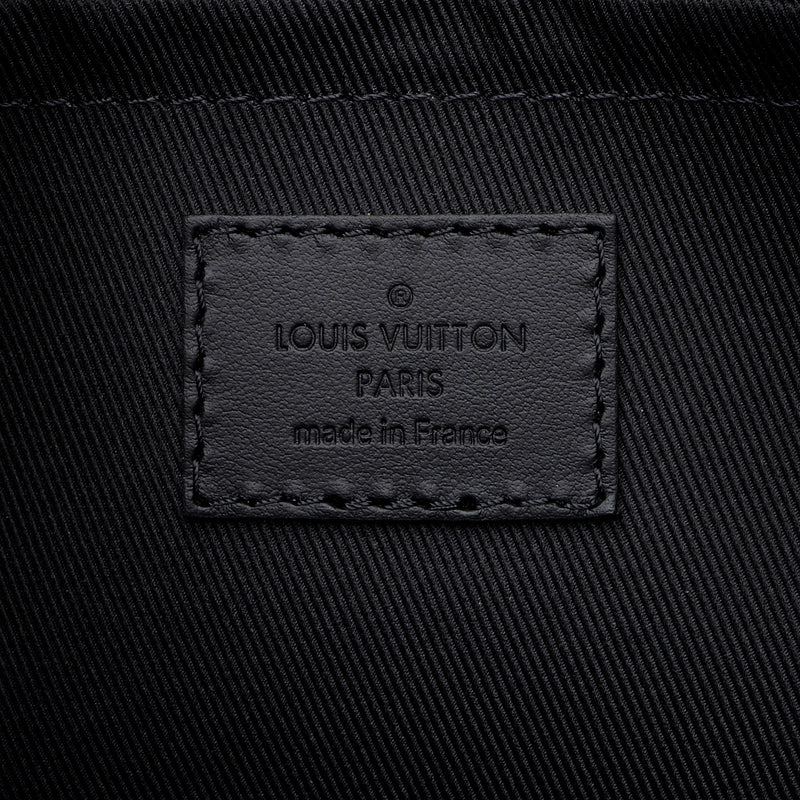 Shop Louis Vuitton AEROGRAM 2021 SS Keepall Bandoulière 40 (M57088
